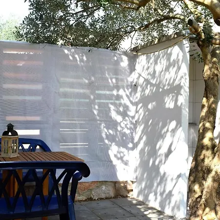 Modernes In Mit Terrasse, Garten Und Grill Tatil Evi Dobropoljana